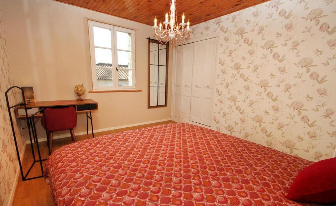 Le Galaveyson Bed and Breakfast Le Grand-Serre Buitenkant foto