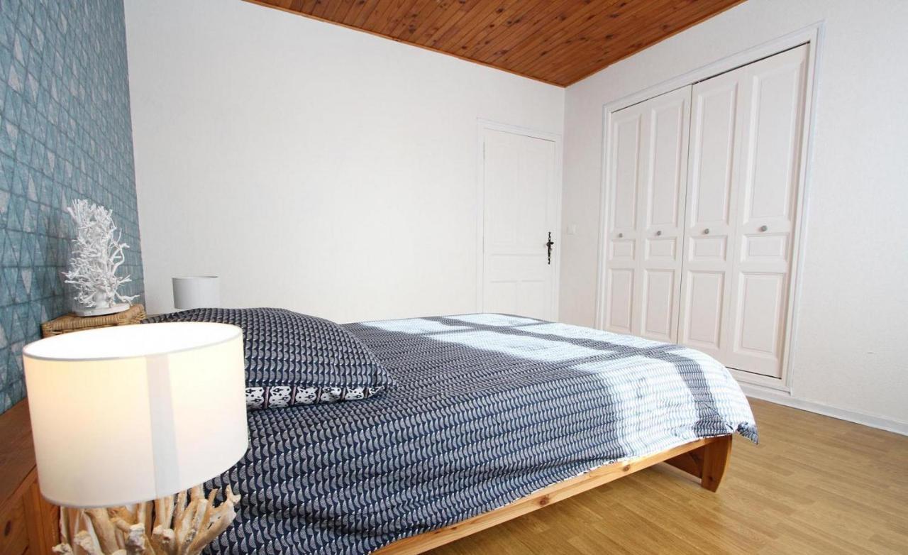 Le Galaveyson Bed and Breakfast Le Grand-Serre Buitenkant foto