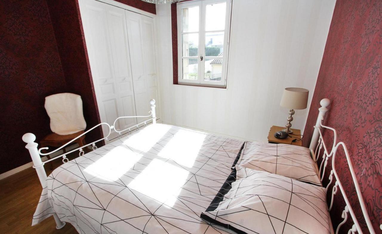 Le Galaveyson Bed and Breakfast Le Grand-Serre Buitenkant foto