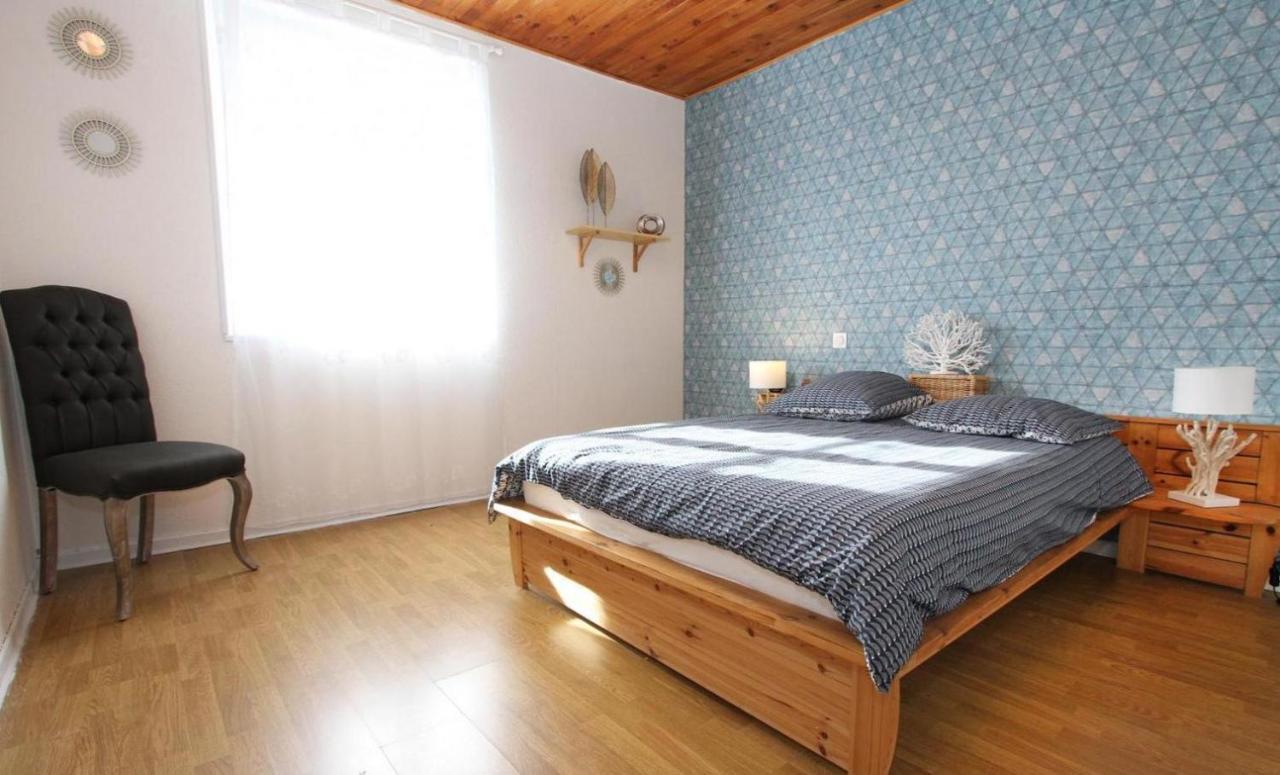 Le Galaveyson Bed and Breakfast Le Grand-Serre Buitenkant foto